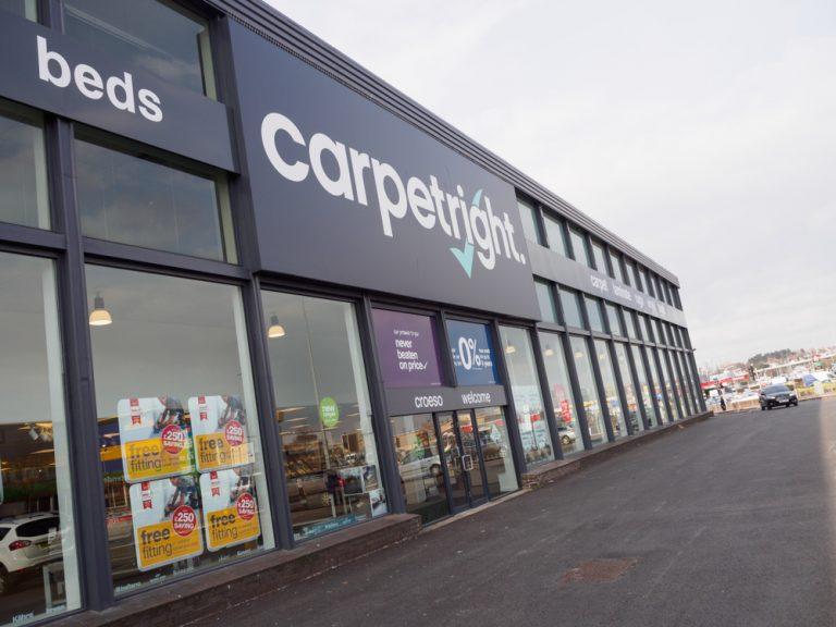 Carpetright formalize takeover deal with Meditor