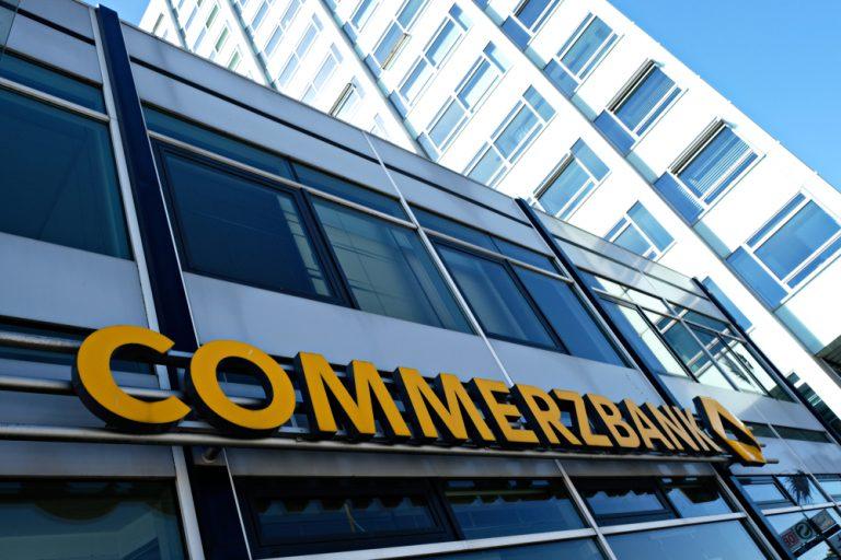 Commerzbank send profit warning to shareholders