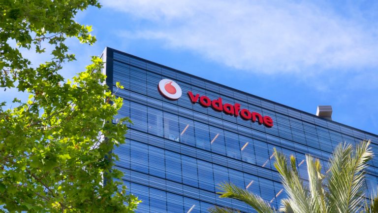 Vodafone announce structural changes
