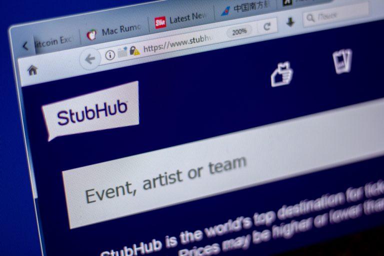 Viagogo set to purchase Stubhub from EBay