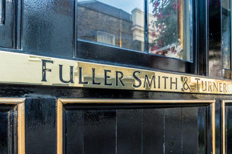 Fuller, Smith & Turner shares crash after profit warning