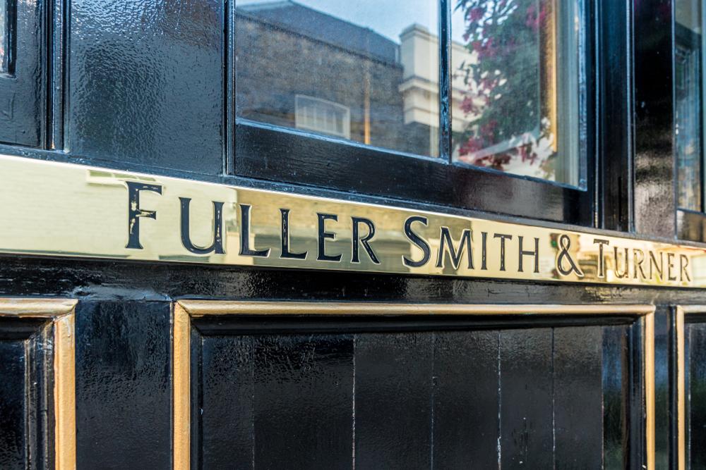 Fuller, Smith & Turner shares crash after profit warning UK Investor