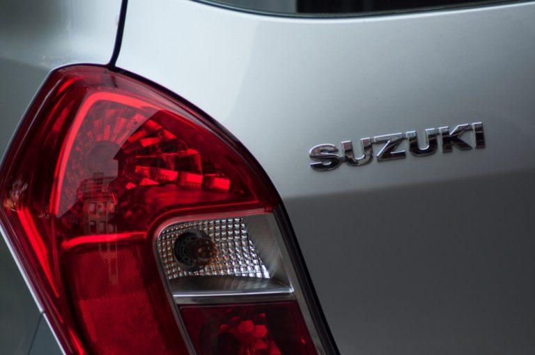 Suzuki report quarterly slip amid Indian market slump