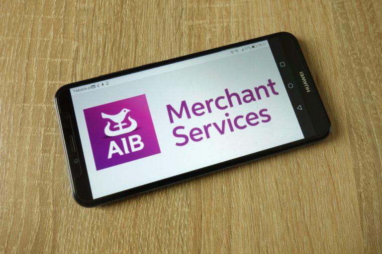 AIB shares fall despite positive update