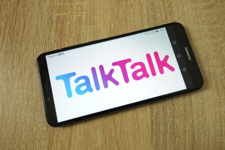 TalkTalk swing to an interim profit