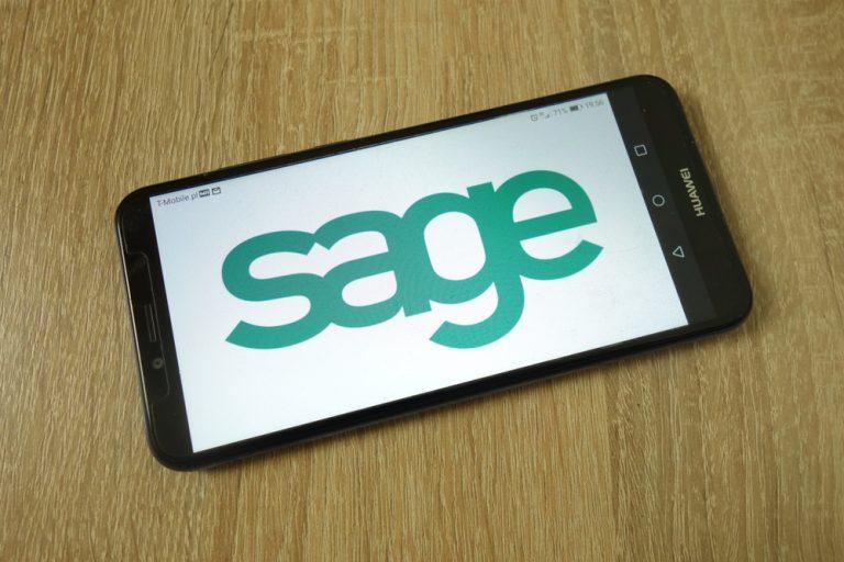 Sage shares crash following slumping profit reports