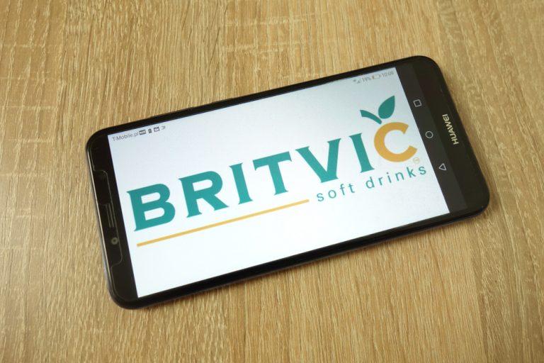 Britvic shares climb despite annual profit plunge