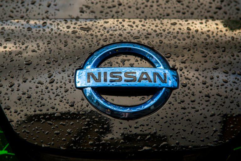 Nissan cut full year forecast causing shares to slide