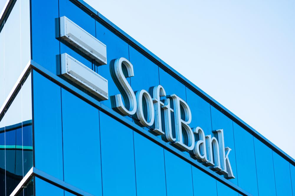 On line softbank