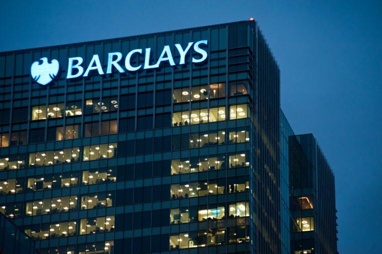 Barclays joins competitors in cutting senior executive pensions