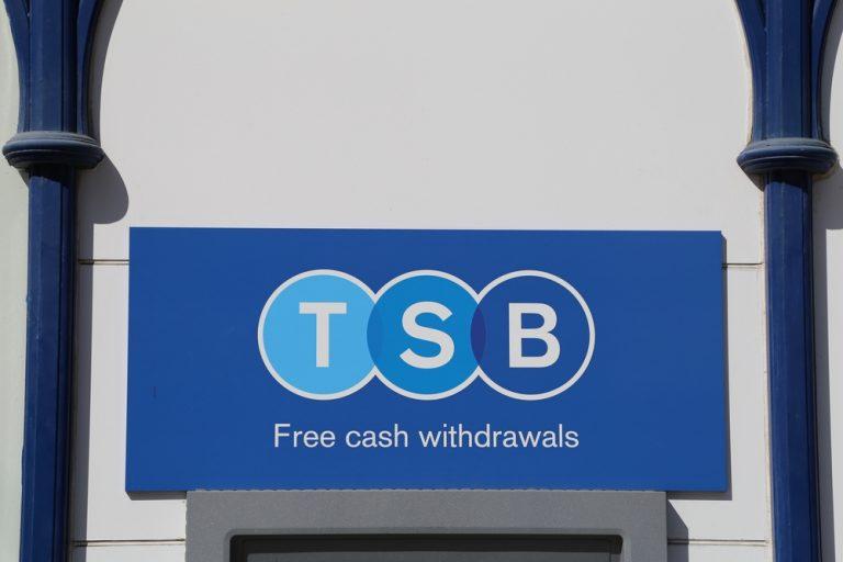 TSB announce lower costs strategy for medium term