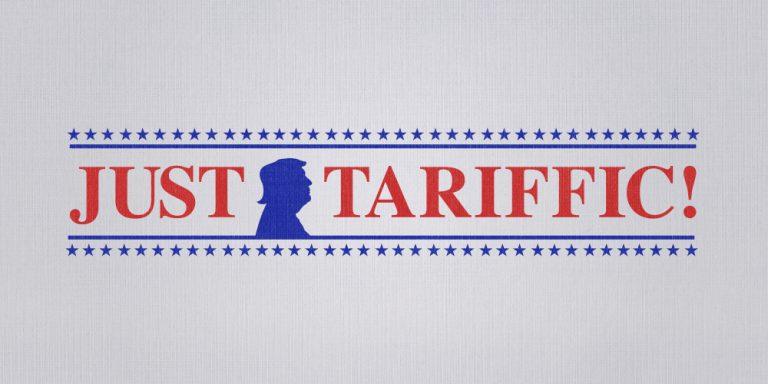 Festivities in short supply as Trump reimposes tariffs