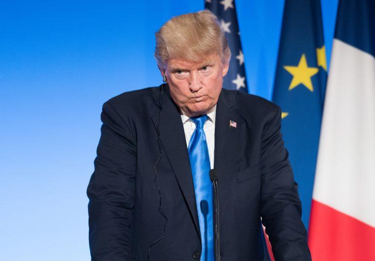 European indices bounce back despite Trump’s threat to France