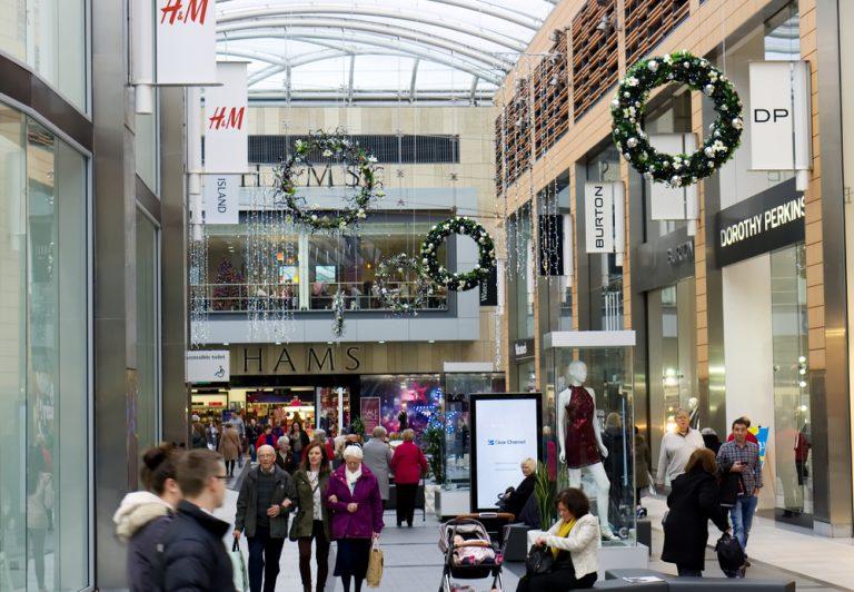Black Friday fails to boost high street footfall
