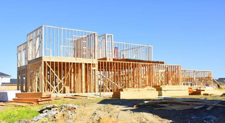 Homebuilding firms shares rally on election results