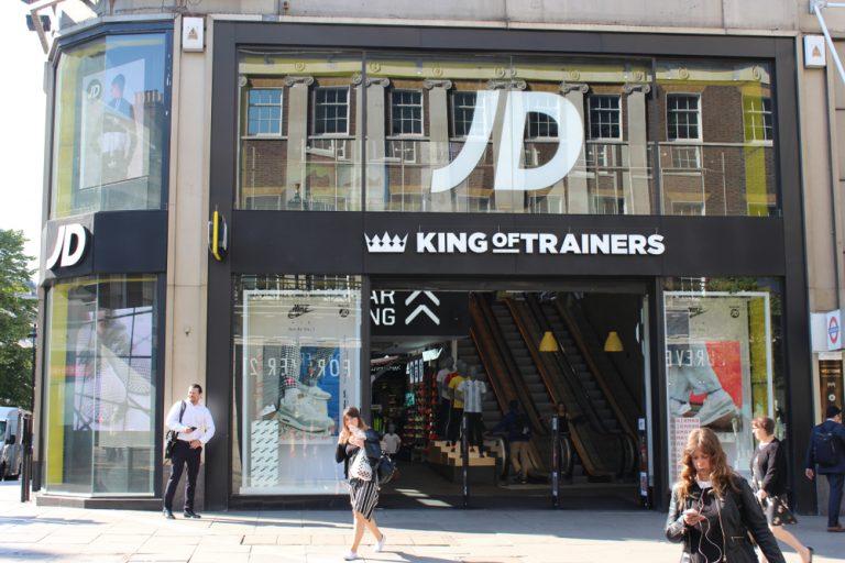 JD Sports shares crash as biggest stakeholder cuts investment
