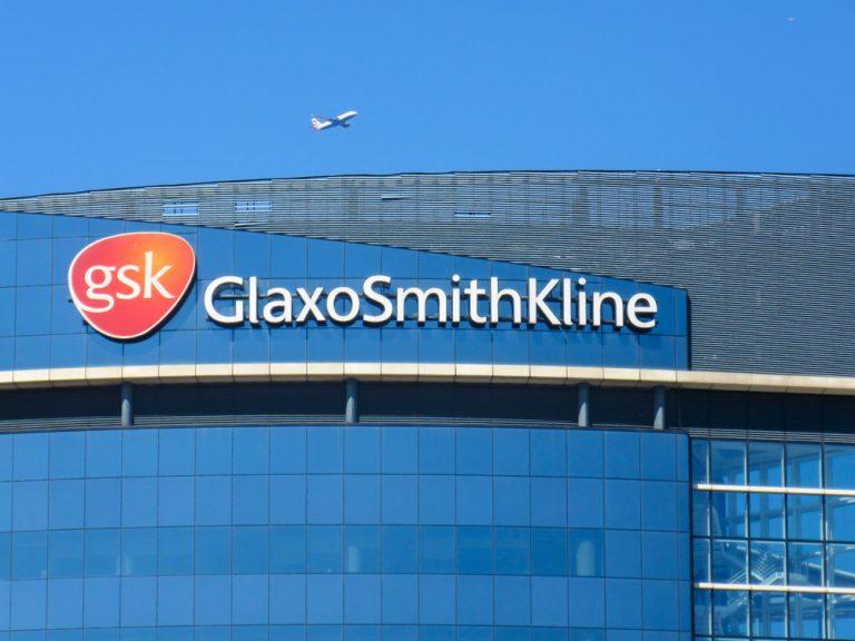 GSK shares receive boost on US drug applicaton