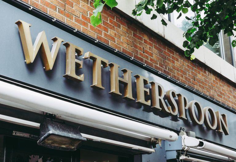 Wetherspoon pledge to create 10,000 jobs over next four years