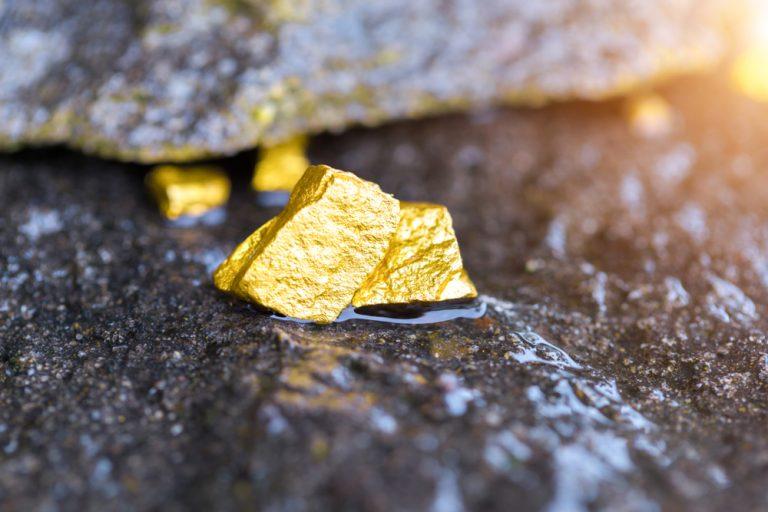 Rockfire Resources hit gold for the third time