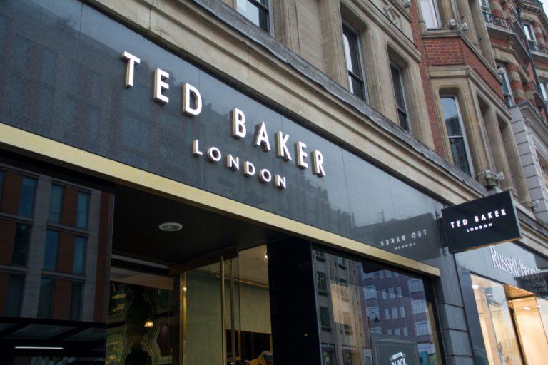 Ted Baker shares crash following balance sheet errors
