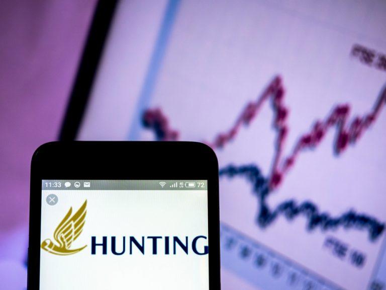 Hunting hedge their bets on December performance to meet annual results
