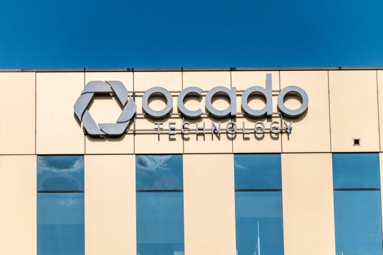 Ocado shares sink after a positive week