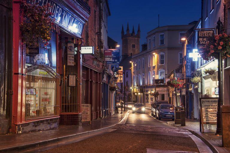 Moody’s lower Irish Banking outlook from positive to stable