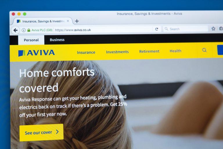 Aviva announce George Culmer as Senior Independent Director