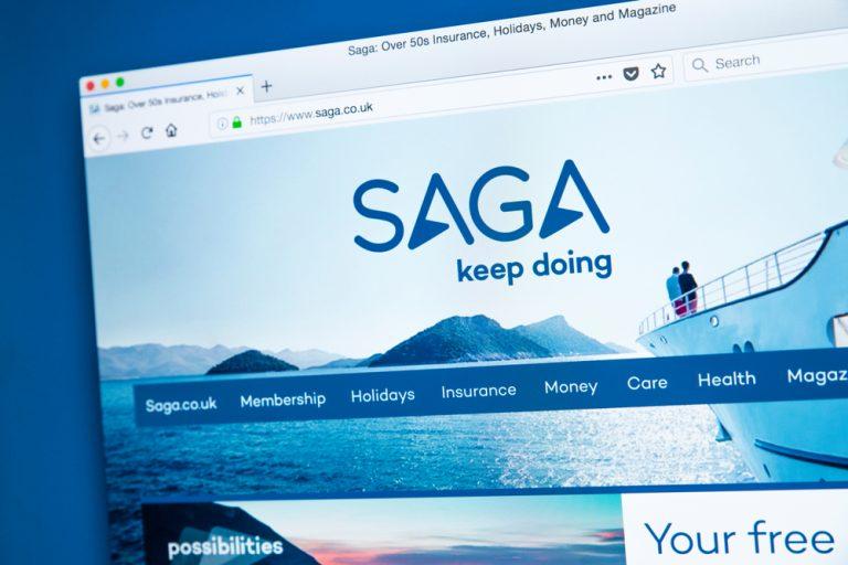 Saga announce new Chief Executive appointment