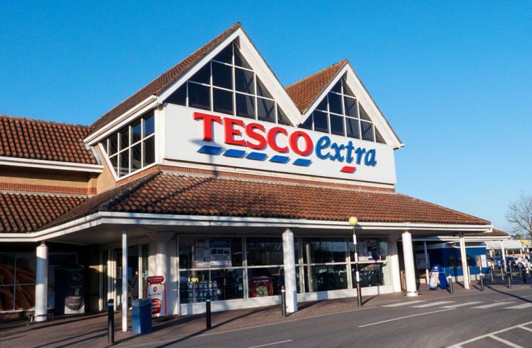 Tesco shares jump on potential Asian Supermarket sale