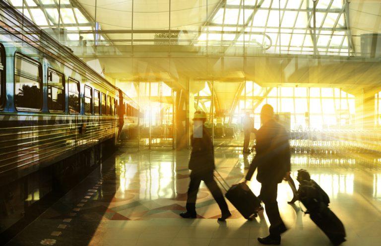 Trainline keeps its annual guidance as sales rise