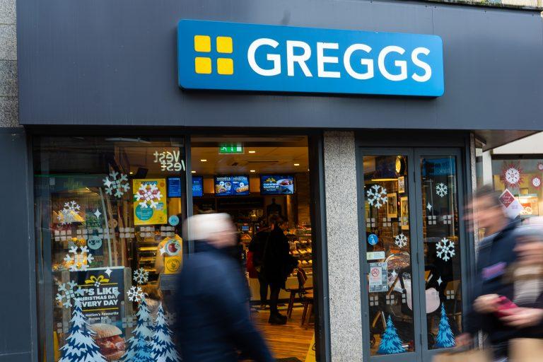 Greggs, Subway and KFC cater for Veganuary