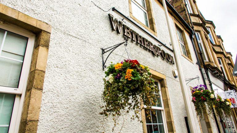 Wetherspoons toasts a further £80m of pub expansion