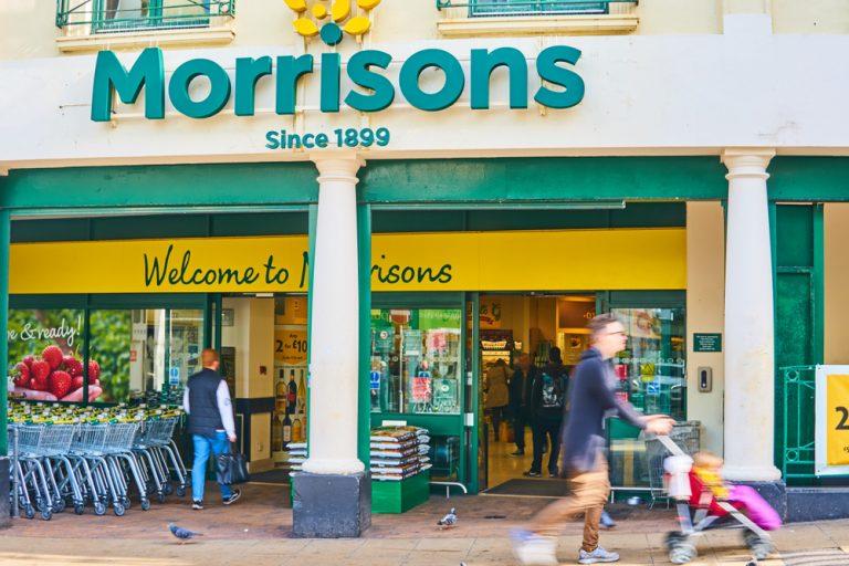 Morrison’s see slowing sales in tough market conditions