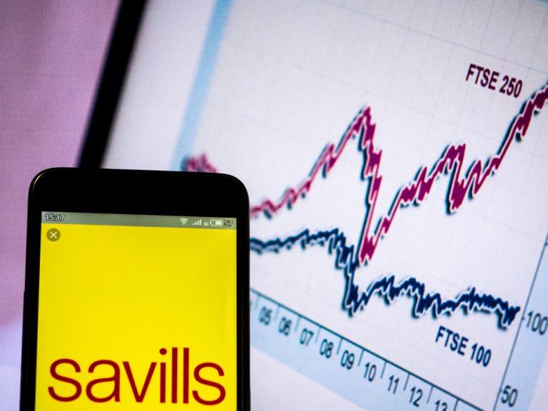 Savills perform strongly amid global political tensions