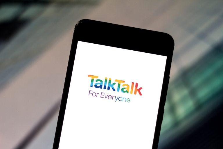 Talktalk announce sale of Fibrenation for £200 million