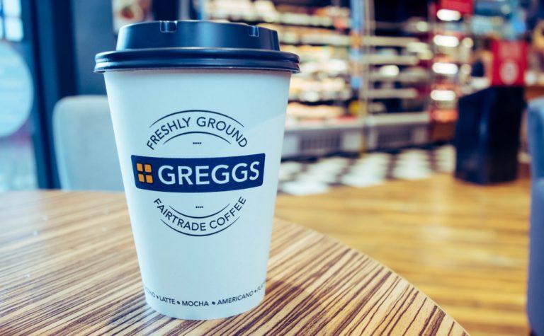 Just Eat complete deal with Greggs for exclusive delivery rights