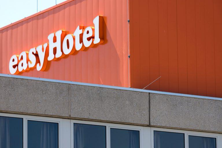 easyHotel appoint new Chief Executive Officer