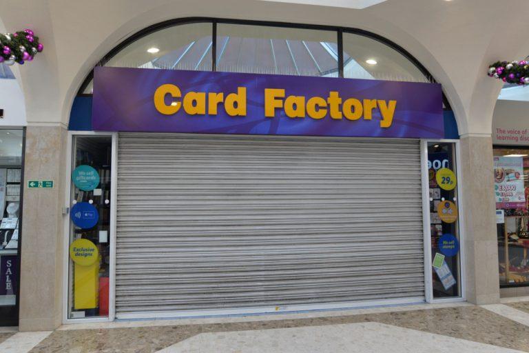 Card Factory shares crash over 27% as firm expects declining annual earnings