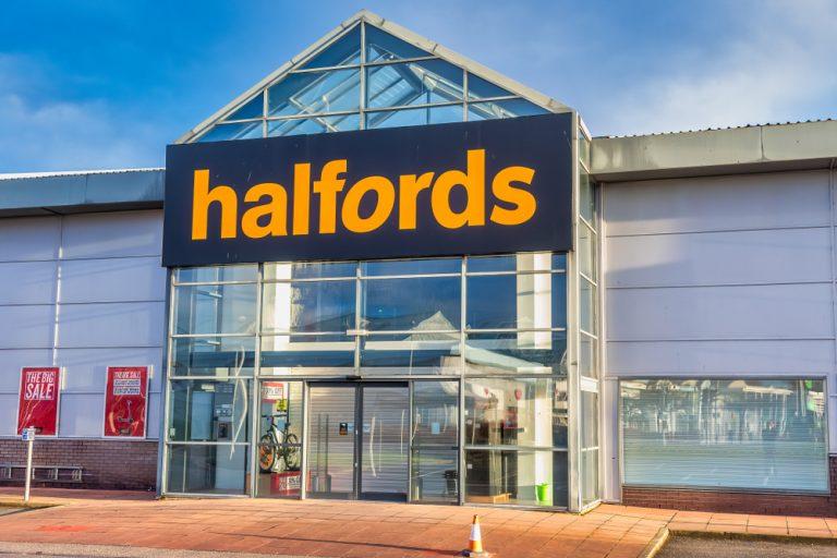 Halfords report growth across Christmas trading however financial year sees minor slowdown