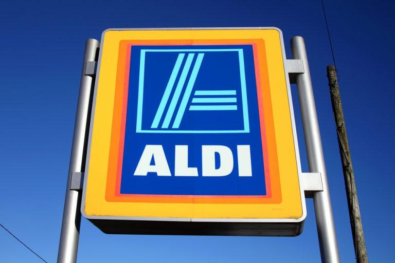 Aldi reports record breaking UK sales from strong festive trading period