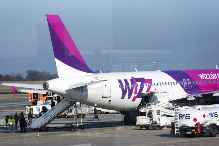 Wizz Air report positive December passenger figures