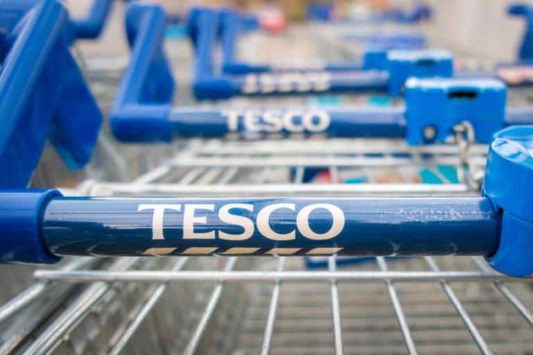 Tesco see group sales fall but UK and Irish sales rise