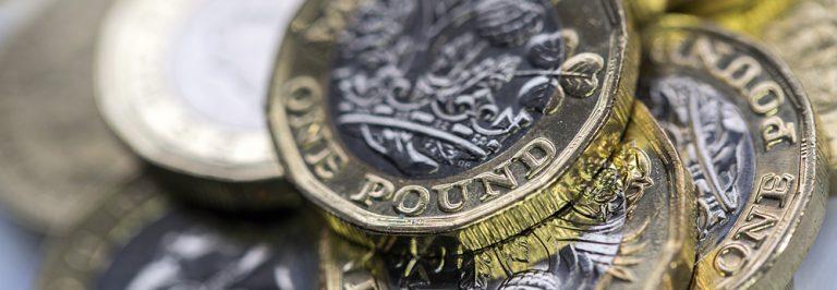 British Pound fluctuates as PM Johnson anticipates Brexit vote