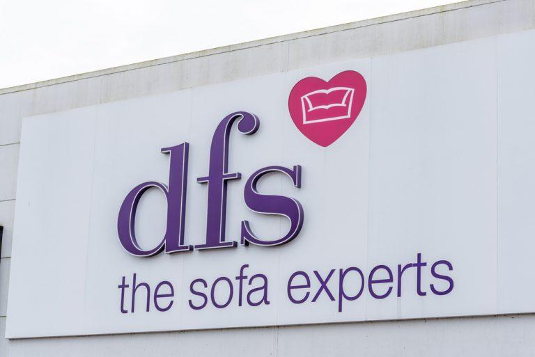 DFS Furniture sales fall, however remain optimistic regardless of political complications