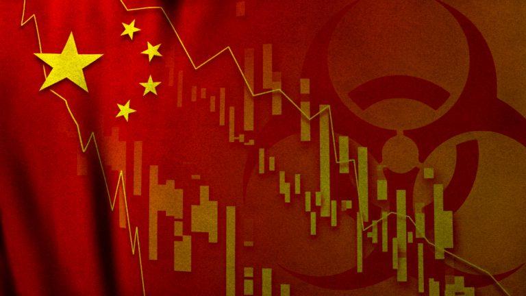 Coronavirus fatalities and secrecy drive down commodities and equities