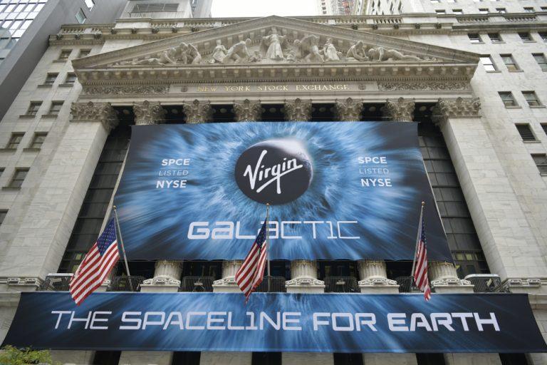 Virgin Galactic shares go supersonic but the rise in shorts isn’t an anomaly