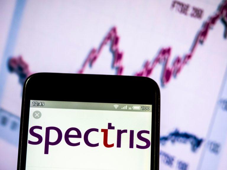 Spectris shares bounce following special dividend payment