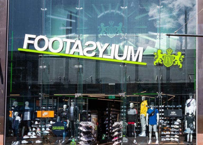 JD Sports Footasylum merger still under scrutiny from CMA