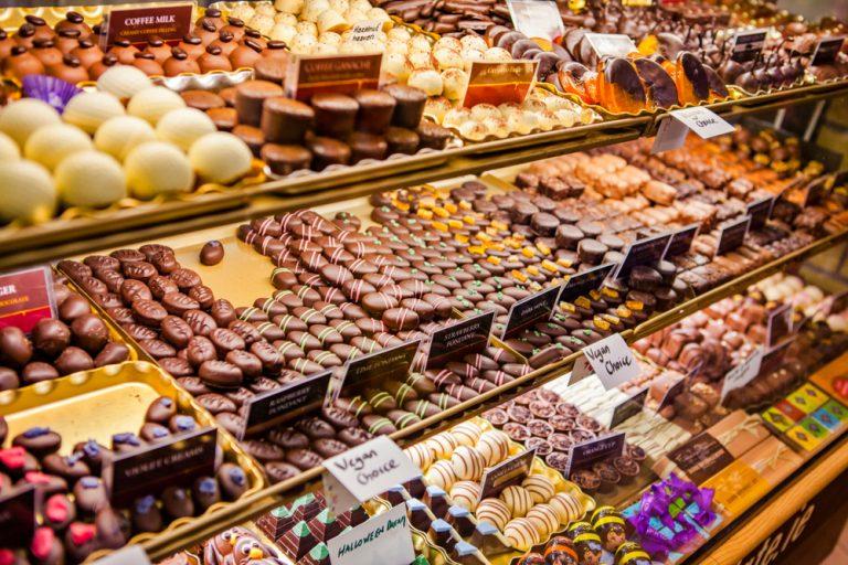 Hotel Chocolat shares bounce 9% on impressive interim results